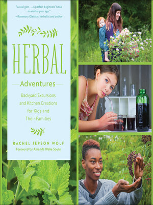 cover image of Herbal Adventures